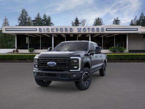 2026 Ford F-250 Platinum