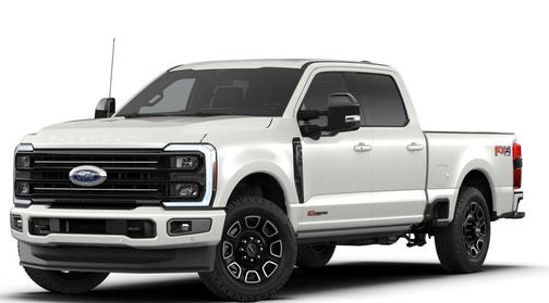 2026 Ford F-350 Platinum