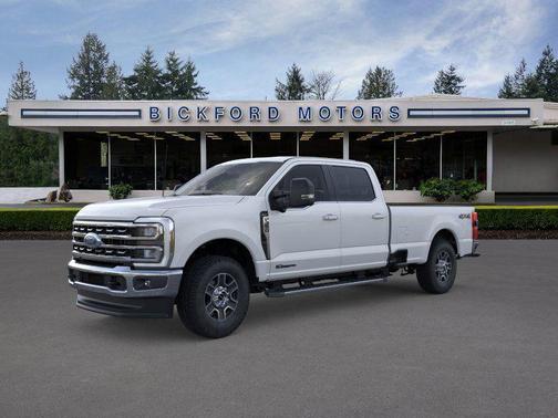 2026 Ford F-350 Lariat