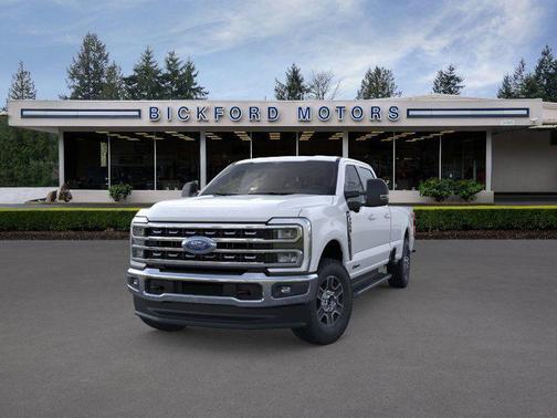 2026 Ford F-350 Lariat