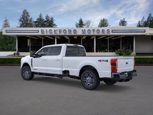 2026 Ford F-350 Lariat