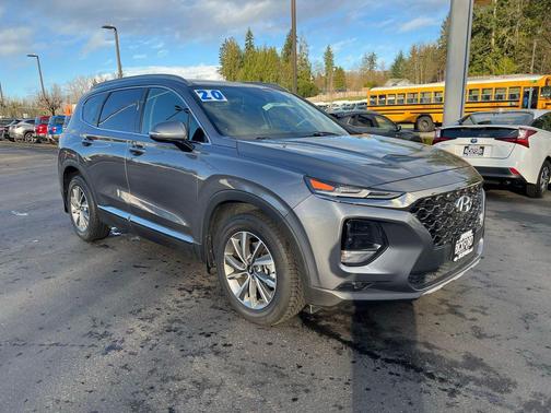 2020 Hyundai SANTA FE Limited 2.4