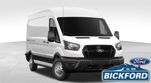 Oxford White 2026 Ford Transit-350 Base
