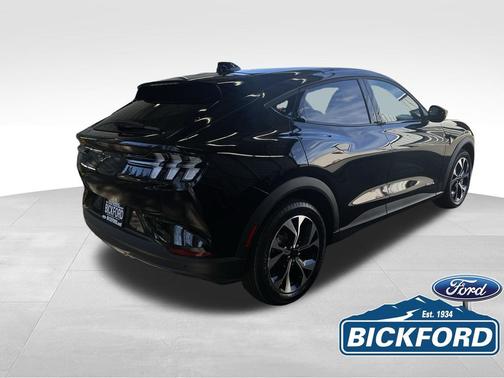 Shadow Black 2026 Ford Mustang Mach-E Select