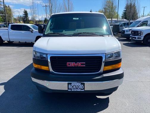 2020 GMC Savana 2500 Work Van