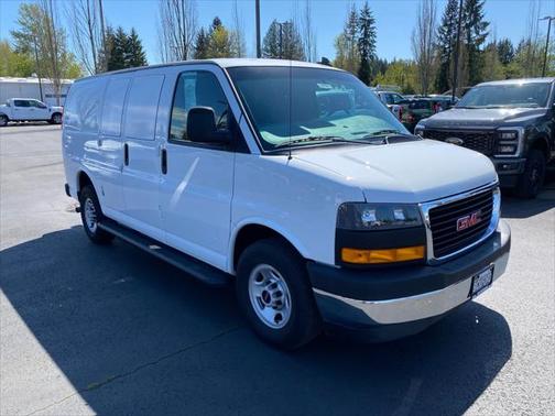 2020 GMC Savana 2500 Work Van