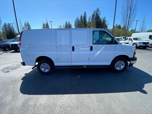 2020 GMC Savana 2500 Work Van