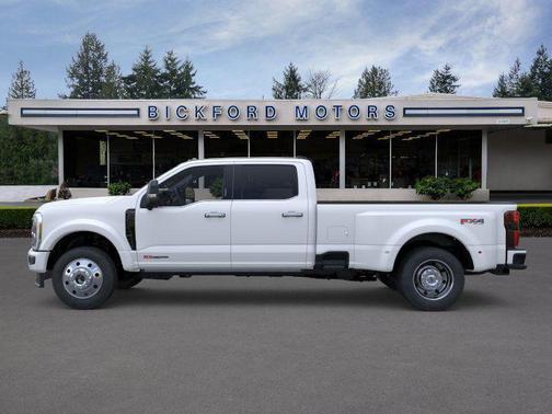 2026 Ford F-450 Platinum