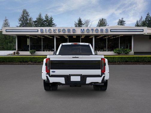 2026 Ford F-450 Platinum