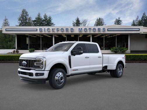2026 Ford F-450 Platinum