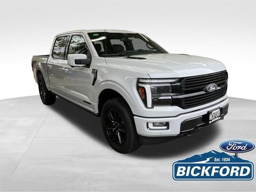 Avalanche 2026 Ford F-150 Platinum
