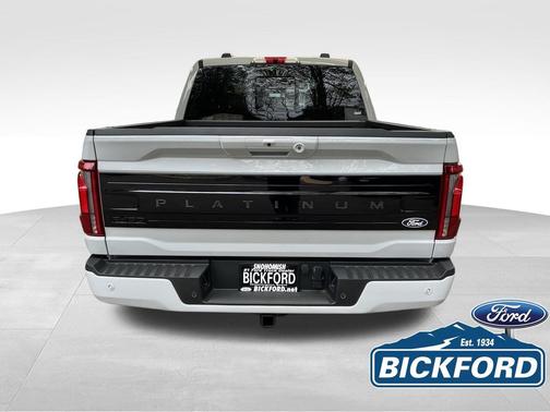 Avalanche 2026 Ford F-150 Platinum