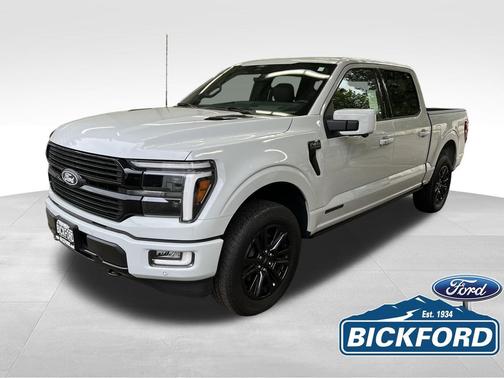 Avalanche 2026 Ford F-150 Platinum