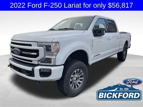 2022 Ford F-250 Lariat