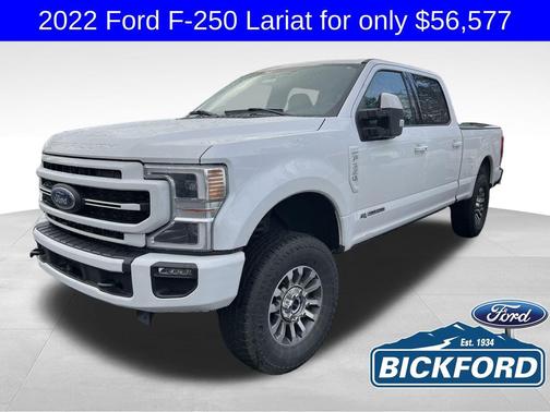 2022 Ford F-250 Lariat
