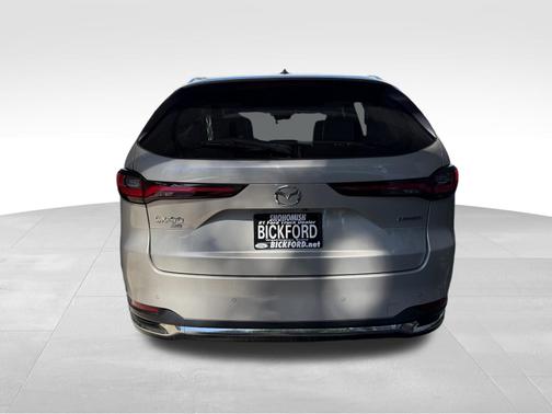 Platinum Quartz 2024 Mazda CX-90 PHEV Premium Plus