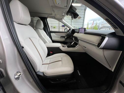 Platinum Quartz 2024 Mazda CX-90 PHEV Premium Plus