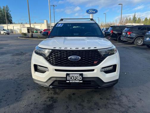 2023 Ford Explorer ST