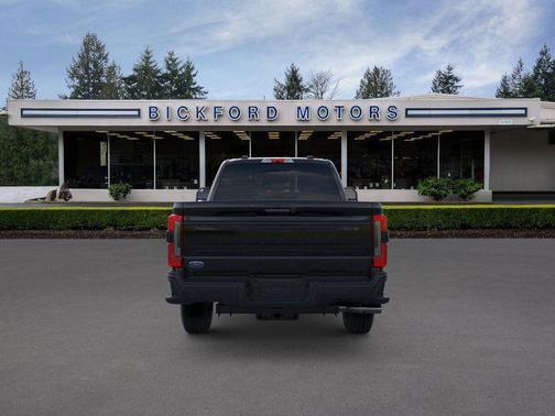 2026 Ford F-350 Platinum