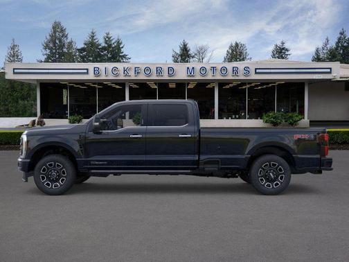 2026 Ford F-350 Platinum