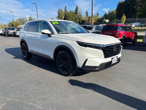 2024 Honda CR-V EX AWD
