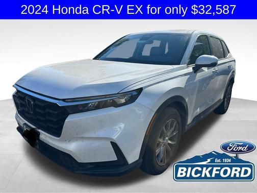 2024 Honda CR-V EX AWD