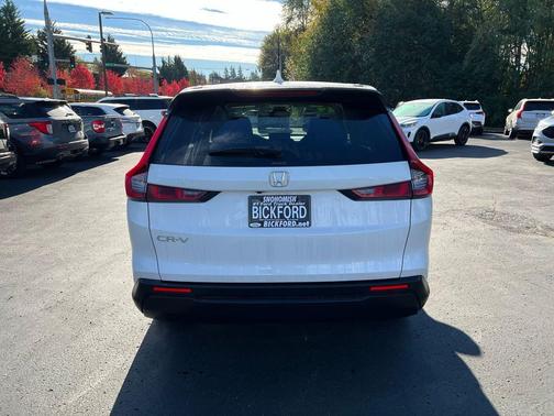 2024 Honda CR-V EX AWD