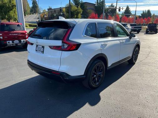 2024 Honda CR-V EX AWD