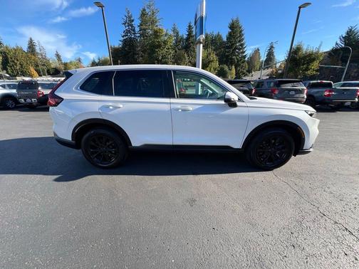 2024 Honda CR-V EX AWD