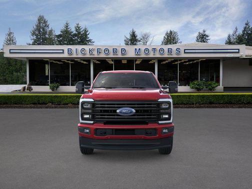2026 Ford F-350 Platinum