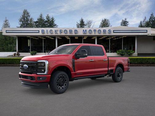 2026 Ford F-350 Platinum