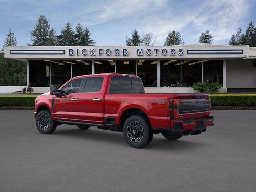 2026 Ford F-350 Platinum