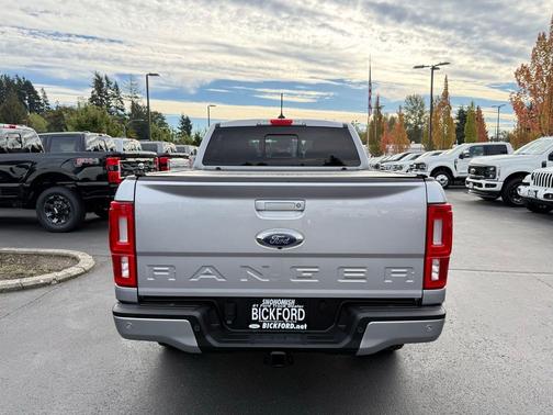 2020 Ford Ranger LARIAT