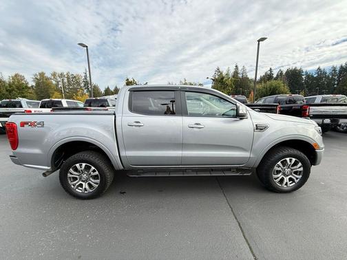 2020 Ford Ranger LARIAT