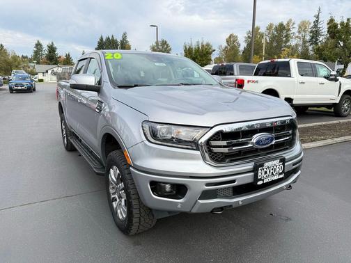2020 Ford Ranger LARIAT