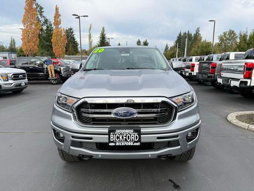 2020 Ford Ranger LARIAT