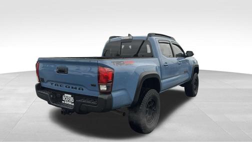 2019 Toyota Tacoma TRD Off Road