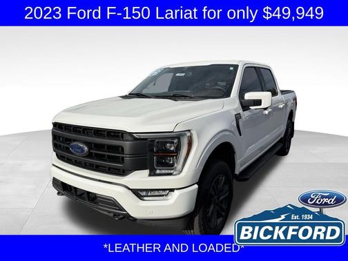 2023 Ford F-150 Lariat