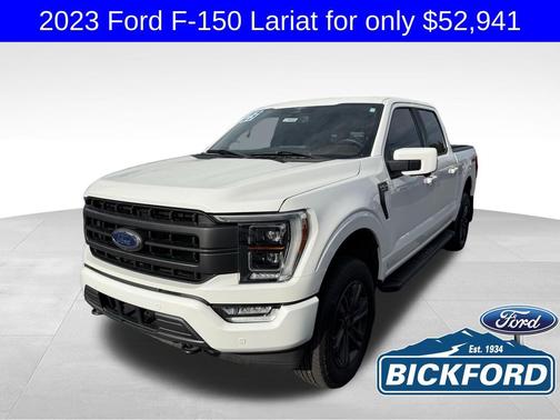 2023 Ford F-150 Lariat