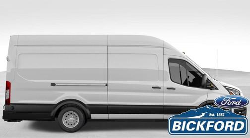 Oxford White 2026 Ford Transit-350 Base