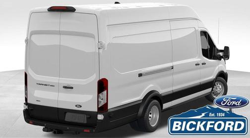 Oxford White 2026 Ford Transit-350 Base