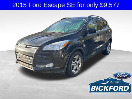 2015 Ford Escape SE