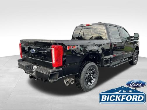 Agate Black Metallic 2026 Ford F-350 XL