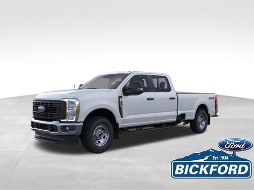 Oxford White 2026 Ford F-350 XL