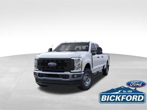 Oxford White 2026 Ford F-350 XL