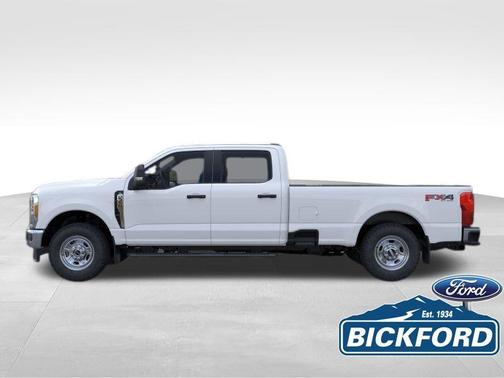 Oxford White 2026 Ford F-350 XL