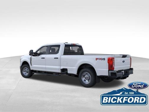 Oxford White 2026 Ford F-350 XL