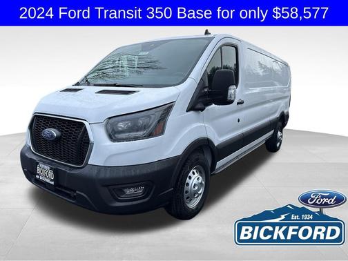 2024 Ford Transit-350 Base