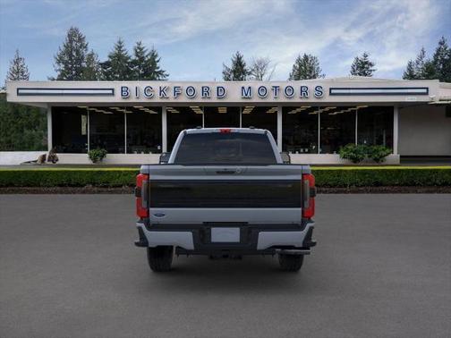 2025 Ford F-350 Platinum