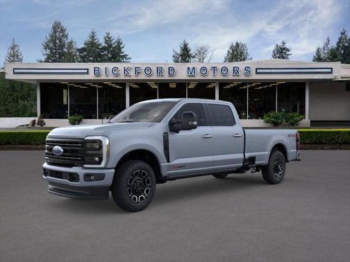 2025 Ford F-350 Platinum